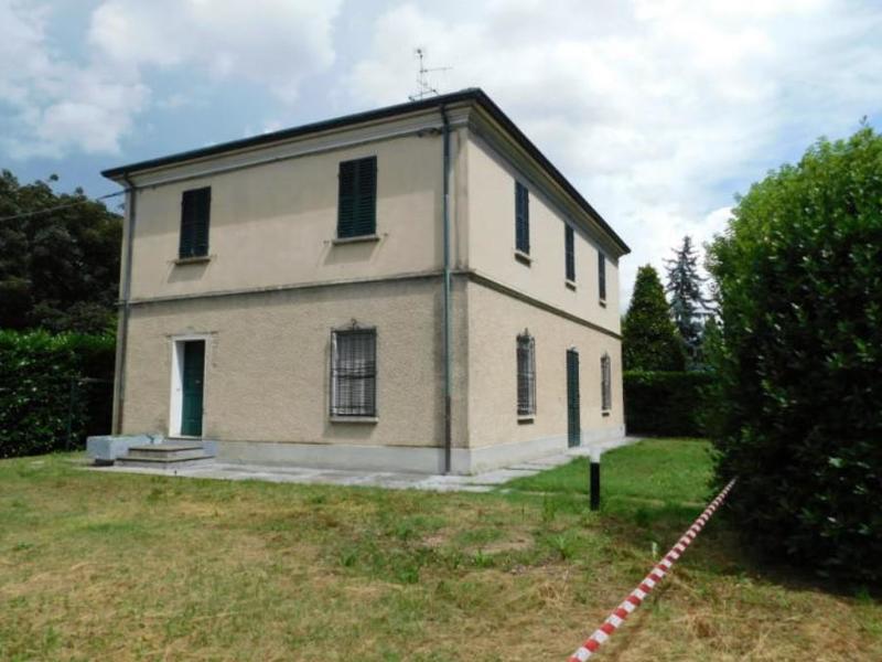 fotografie - Villa bifamiliare Faenza (RA) Borgo 